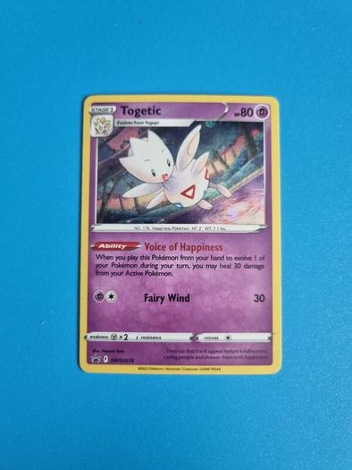 Black Star Holo Pokemon Card Promo Bundle