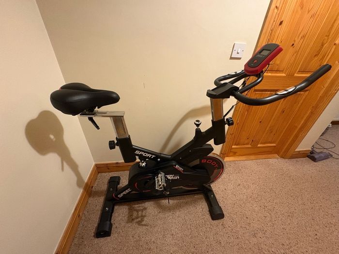 BodyTrain Exercise Bike