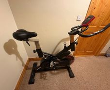 BodyTrain Exercise Bike