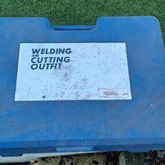 Welding and cutting torch