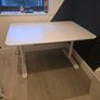120cm x 80cm IKEA BEKANT Office Desk Image 3