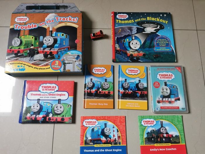 Thomas The Tank Engine