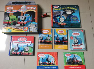 Thomas The Tank Engine
