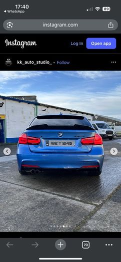 2016 Bmw 3-series