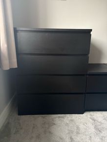 Ikea chest of drawers