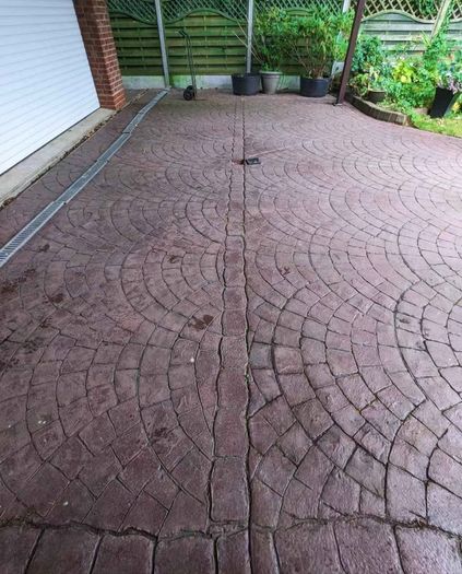 driveway sealer
