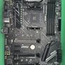 MSI X470 Gaming Plus MAX AM4 ATX Motherboard Image 2