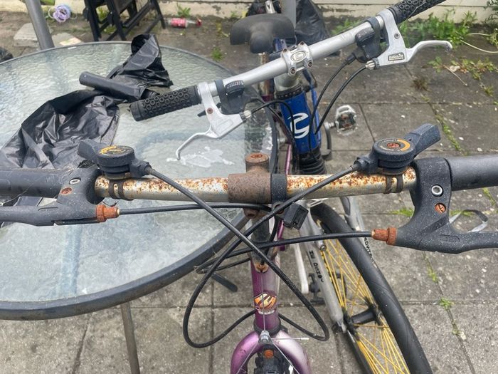 bikes