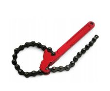 Oil Fuels Filter Chain Wrench