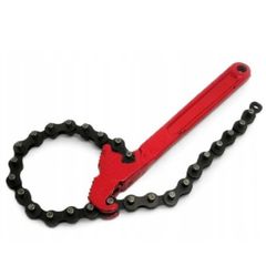 Oil Fuels Filter Chain Wrench