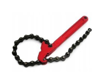 Oil Fuels Filter Chain Wrench
