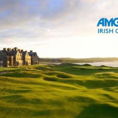 Irish Open Sunday Tickets - Doonbeg 2026