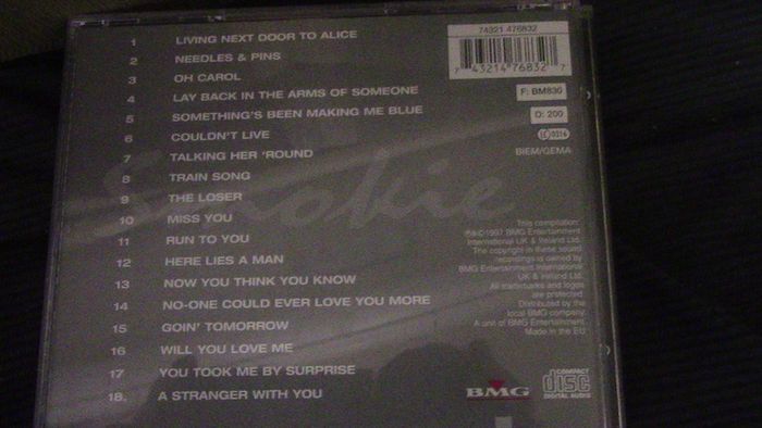The Best of Smokie CD