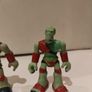 ELC Tower of Doom Orge Troll Figures Image 3