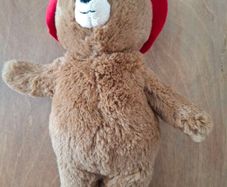 Paddington Bear Teddy