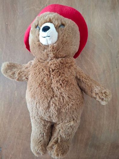Paddington Bear Teddy