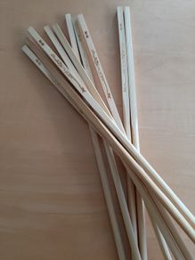 Chopsticks x 5 pairs