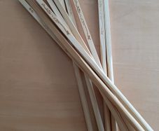 Chopsticks x 5 pairs