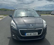 2014 Peugeot 5008 1.6 E-HDI Automatic