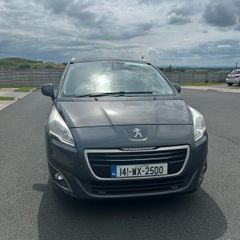 2014 Peugeot 5008 1.6 E-HDI Automatic