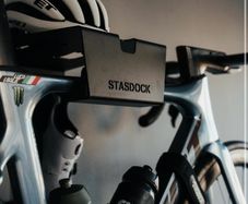 Stasdock - Happy black - Cycling wall mount