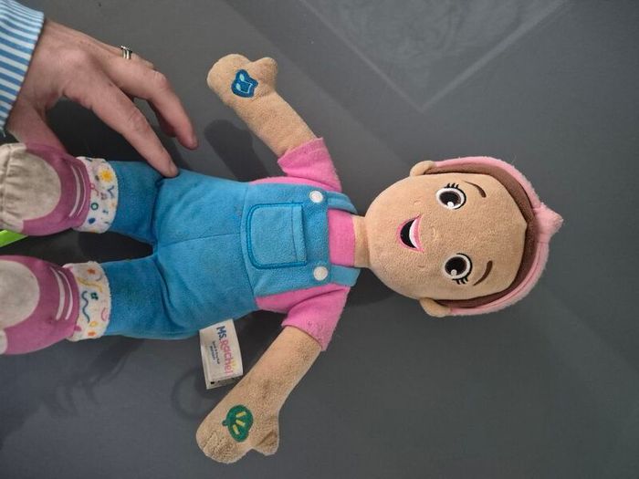 Ms Rachel Doll