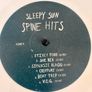 Sleepy Sun - Spine Hits (First Press Limited with Numbered Print) Image 4