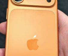 iPhone 17 Pro 256GB Cosmic Orange, Unlocked, As New