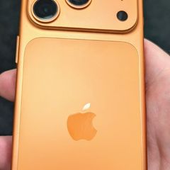 iPhone 17 Pro 256GB Cosmic Orange, Unlocked, As New