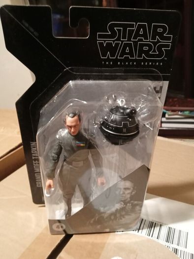 Star Wars Black Series Grand Moff Tarkin