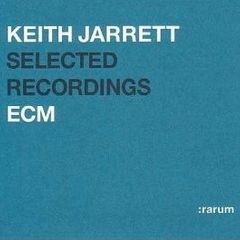 KEITH JARRETT | Selected Recordings