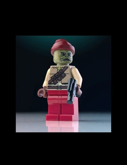 Lego KITHIBA Minifigure Lego Star Wars Lego Minifigure