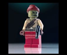 Lego KITHIBA Minifigure Lego Star Wars Lego Minifigure