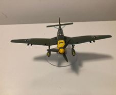 Corgi Junkers Ju 87B-2 "Stuka" - Diecast Aircraft Model - 1/72 Scale - AA32505
