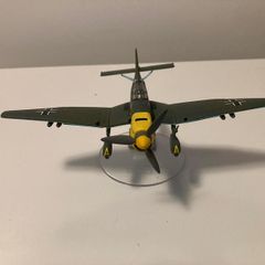 Corgi Junkers Ju 87B-2 "Stuka" - Diecast Aircraft Model - 1/72 Scale - AA32505