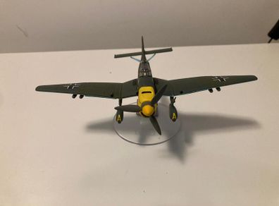 Corgi Junkers Ju 87B-2 "Stuka" - Diecast Aircraft Model - 1/72 Scale - AA32505