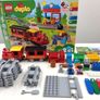 LEGO DUPLO Steam Train Set 10874 with Original Box Image 4