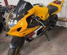 K5 Gsxr 750 for breaking