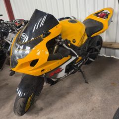 K5 Gsxr 750 for breaking