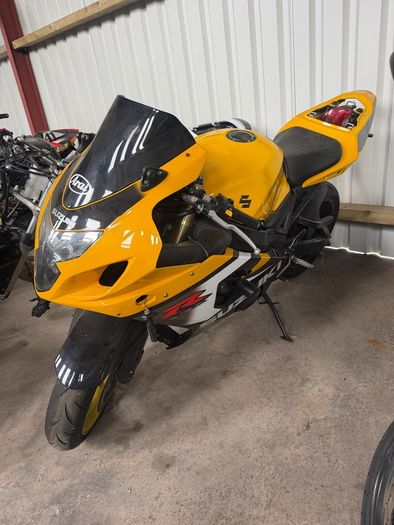 K5 Gsxr 750 for breaking