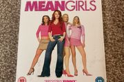 Mean Girls blu ray
