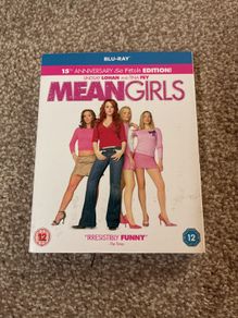 Mean Girls blu ray
