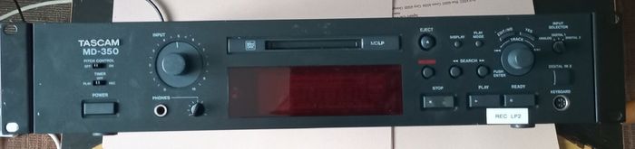 Tascam MD 350