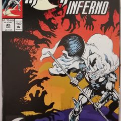 Marc Spector Moon Knight #45 Demogoblin Appearance (1992)