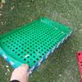 7 up and coke tray Image 4