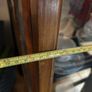 antique display glass press Image 3