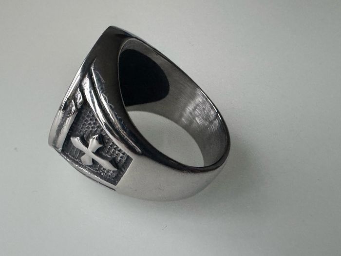 Catholic ring