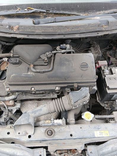 Breaking Nissan Micra 2009 petrol
