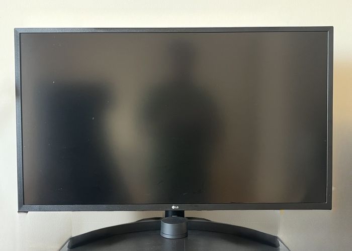 LG 32 inch 4K UHD Monitor (32UK550) - HDR10, FreeSync, Height Adjustable