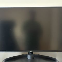 LG 32 inch 4K UHD Monitor (32UK550) - HDR10, FreeSync, Height Adjustable